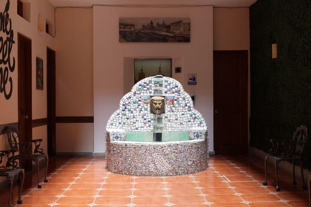 Hotel Templo Mayor Mexico Extérieur photo